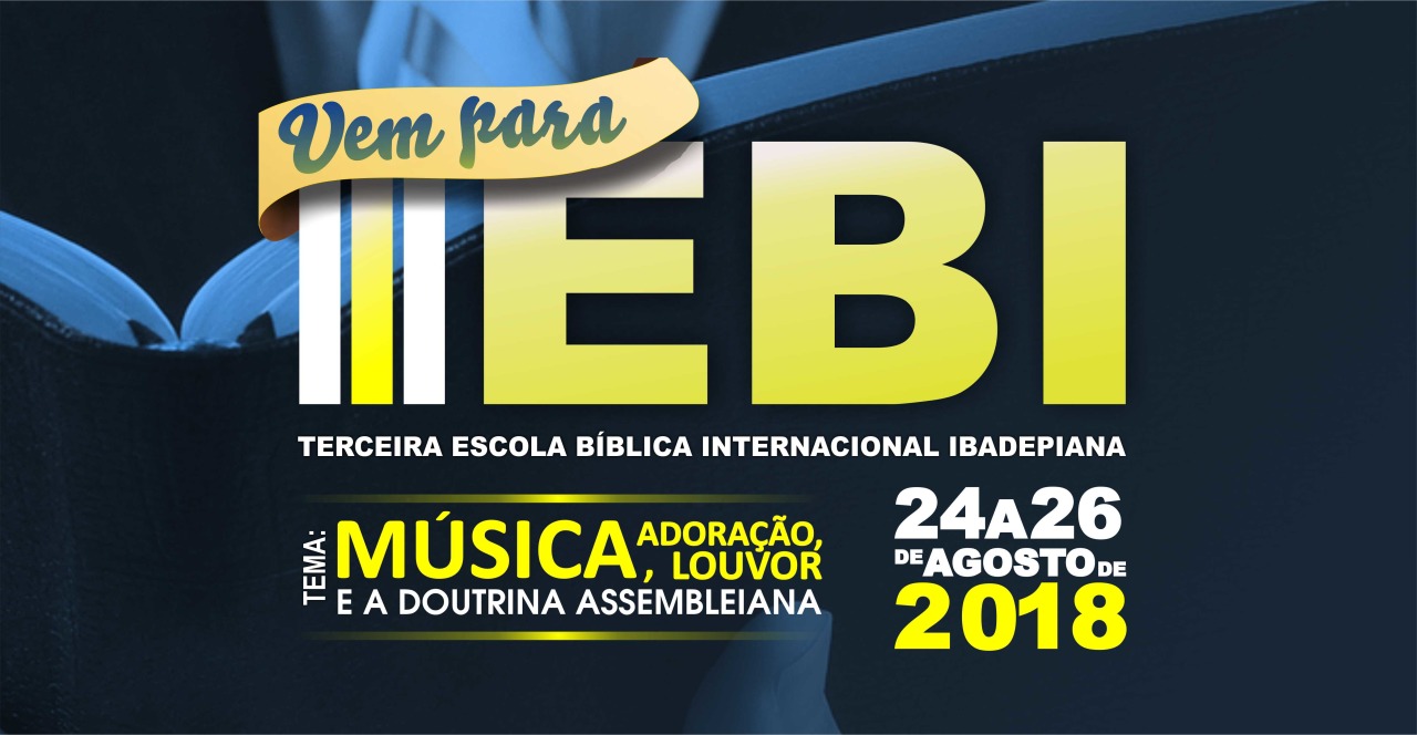 Ebooks | IBADEP - Instituto Bíblico Das Assembleias De Deus – Ensino E ...