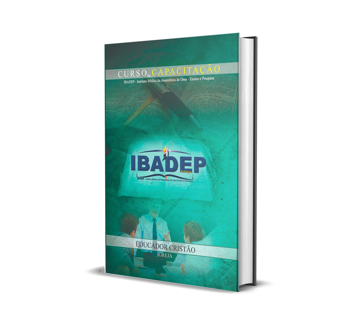Imagem de Curso Educador Cristão