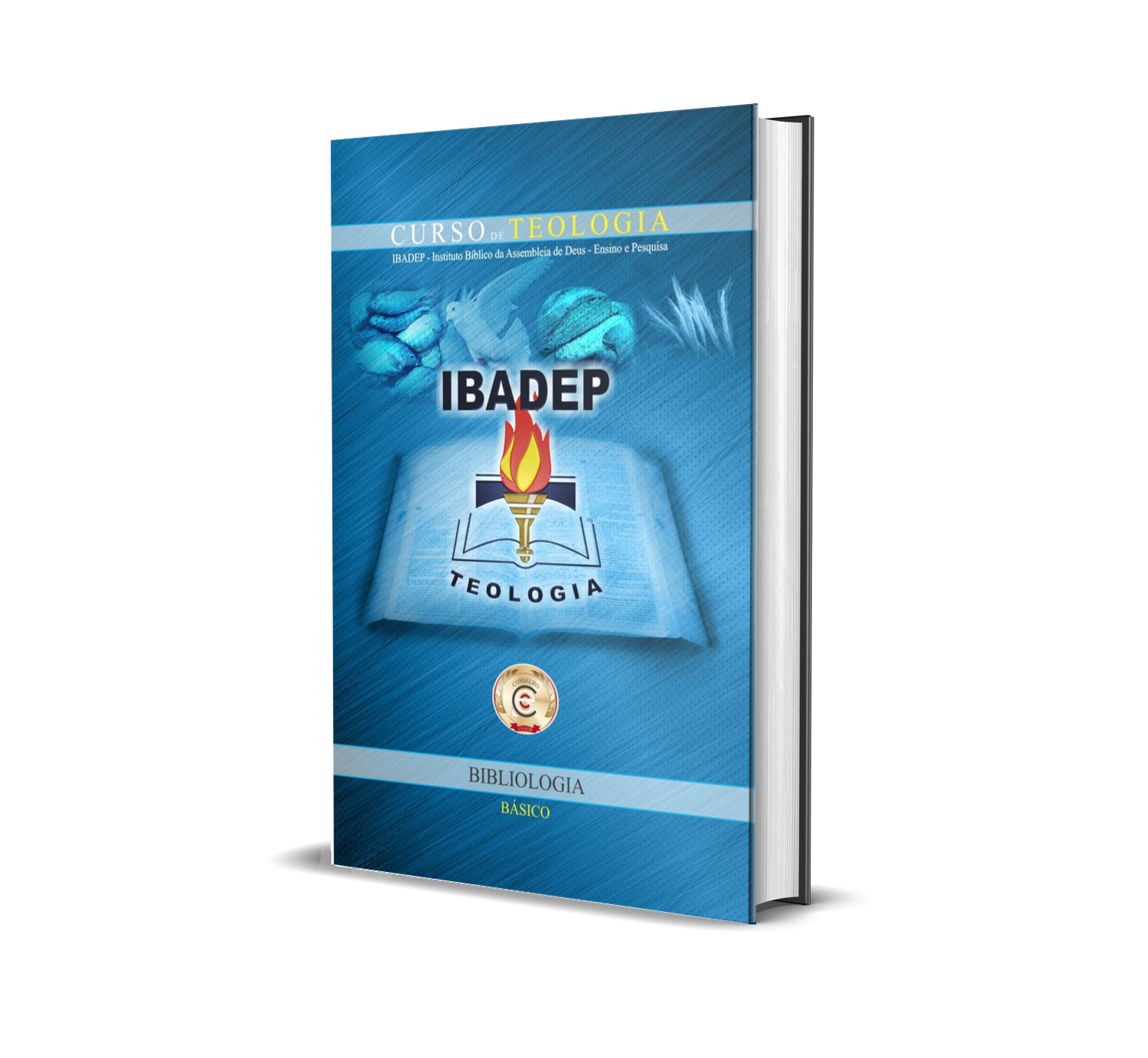Imagem de Curso Básico de Teologia